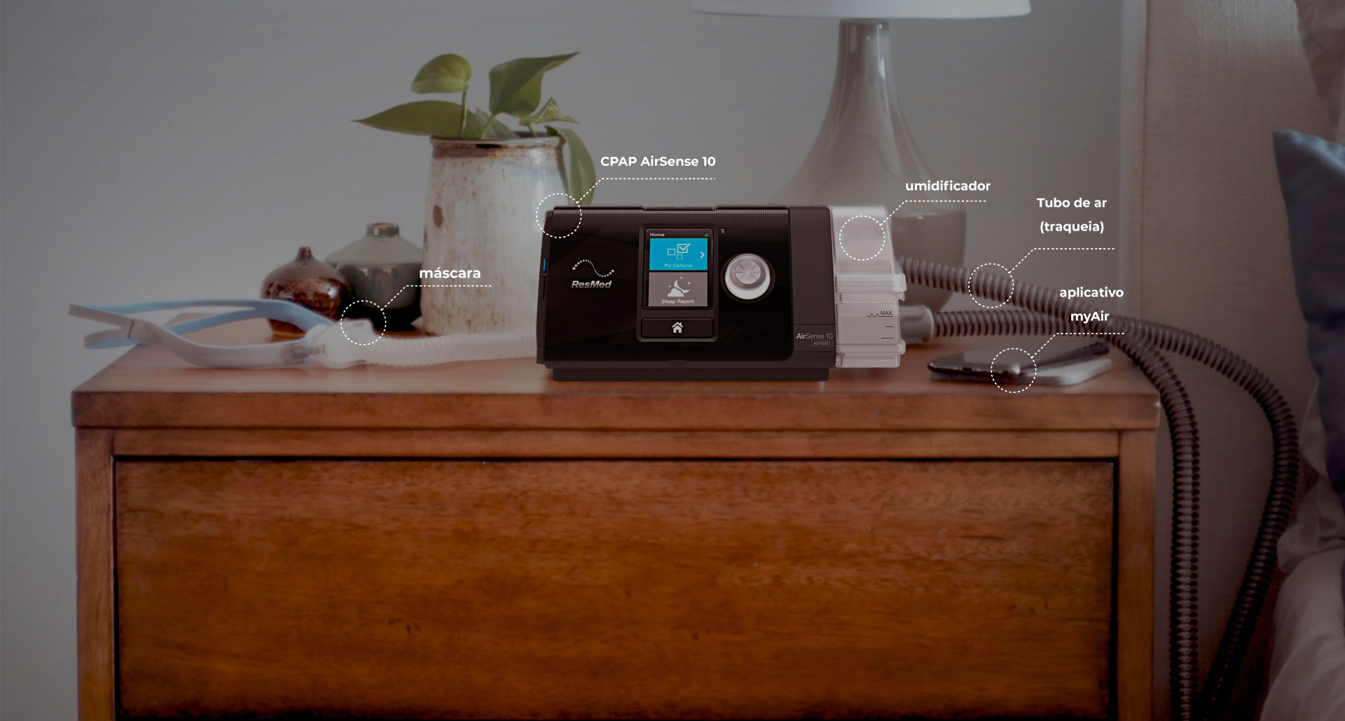 Resmed cpap machine manual